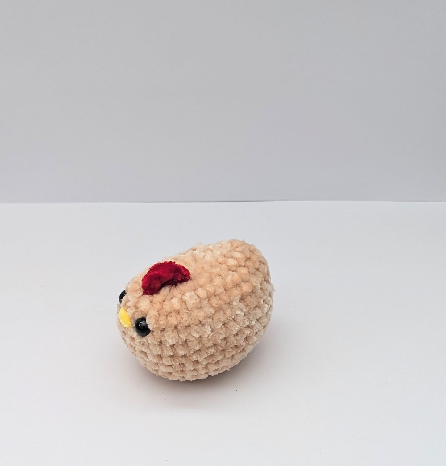 Crochet Pocket Chicken