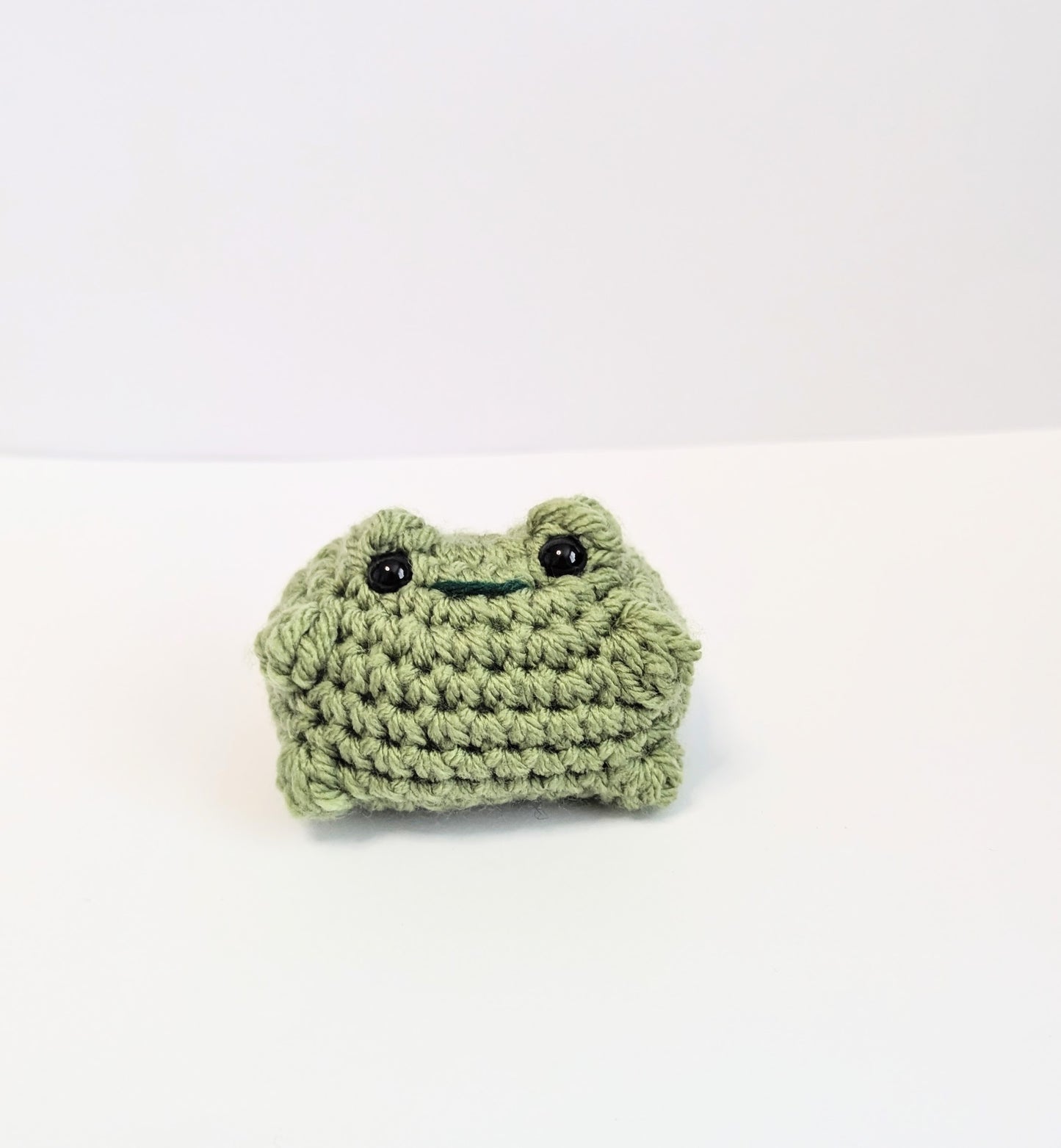 Cheeky Frog