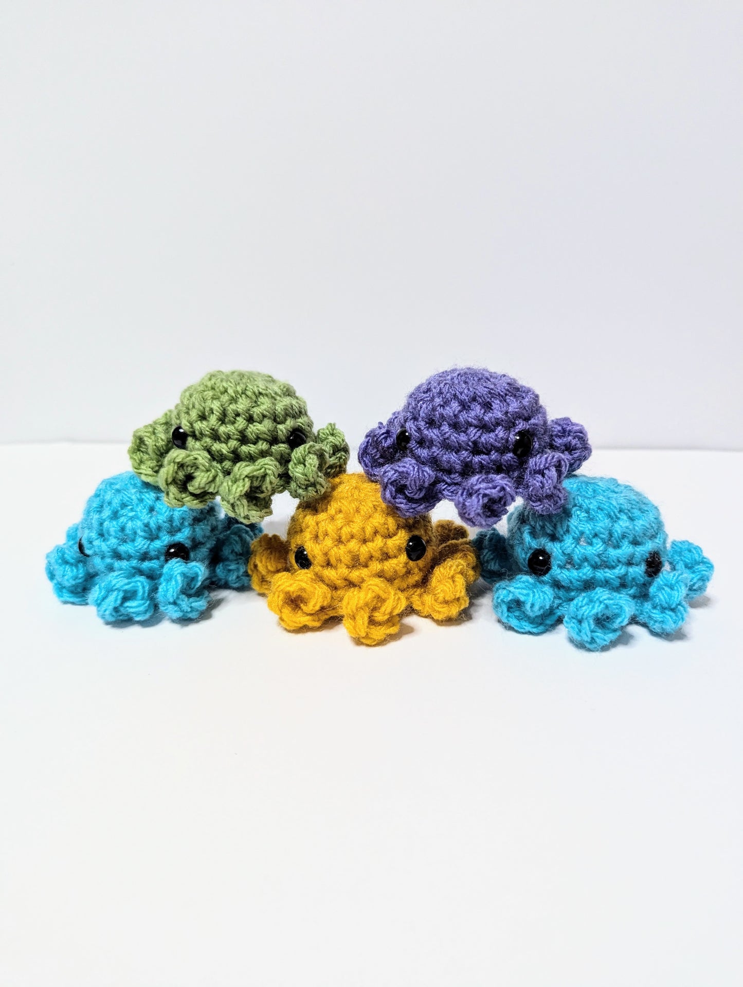 Mini Octopus