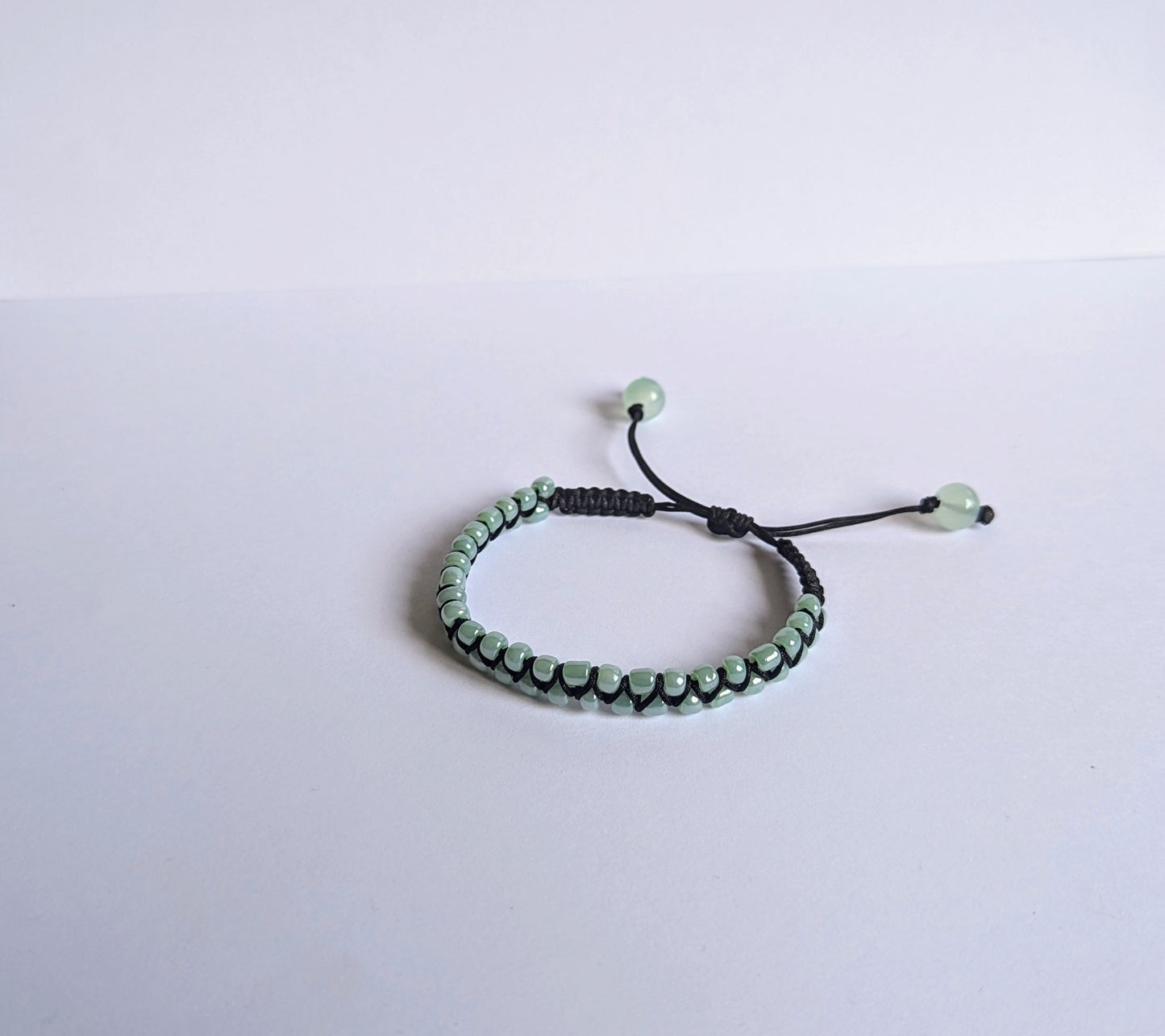 Beaded Cobra Bracelet