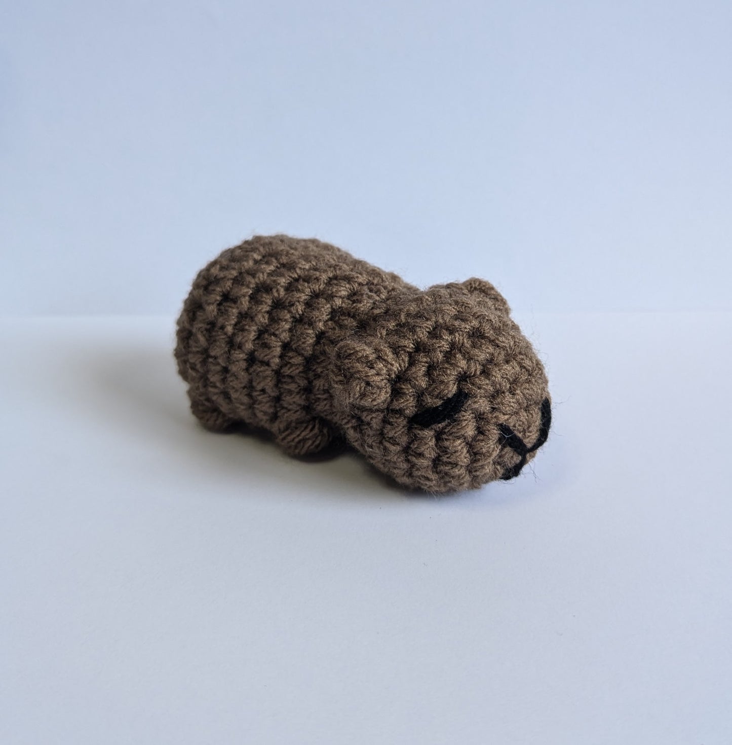 Mini Sleepy Capybara