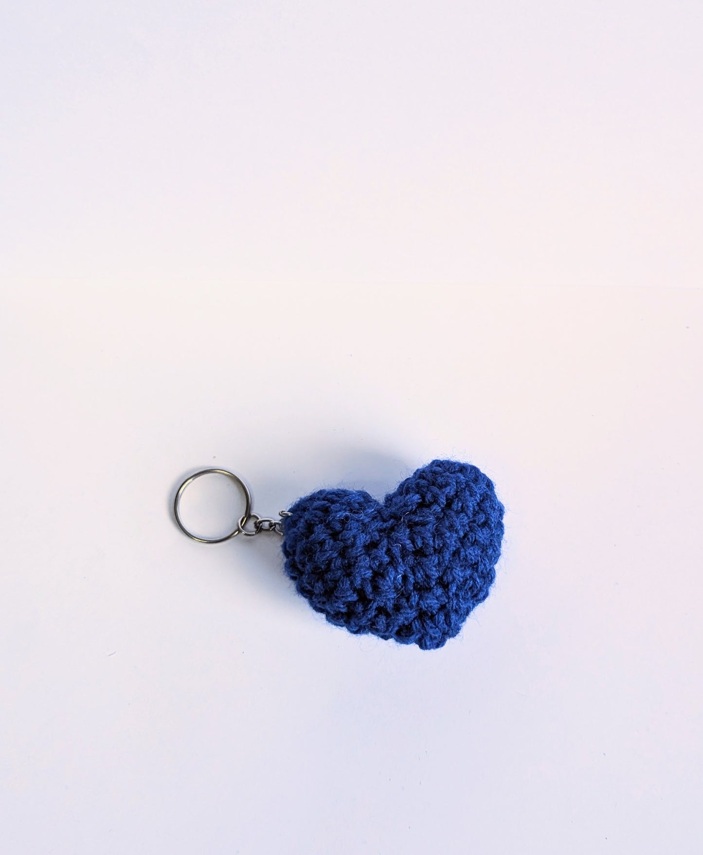 Heart Keychains