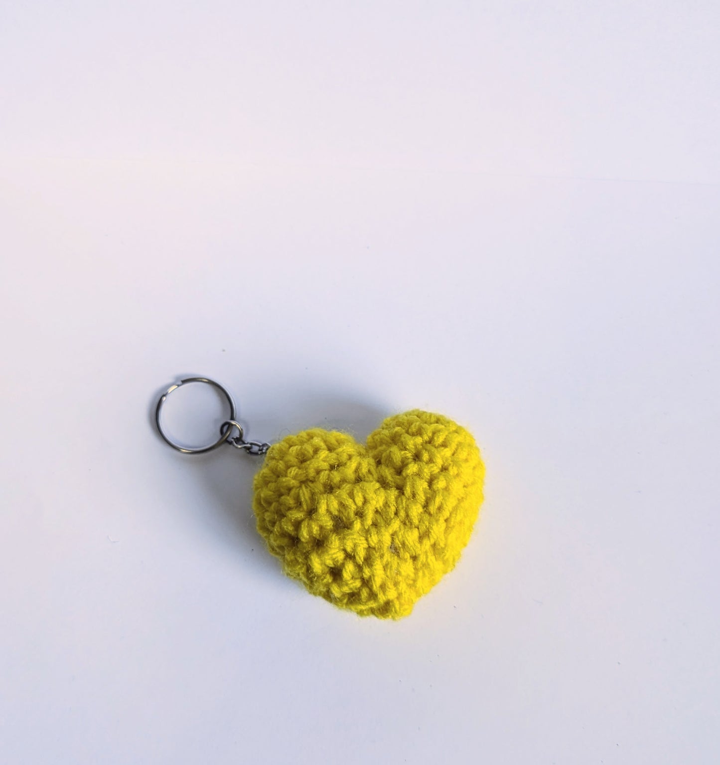 Heart Keychains