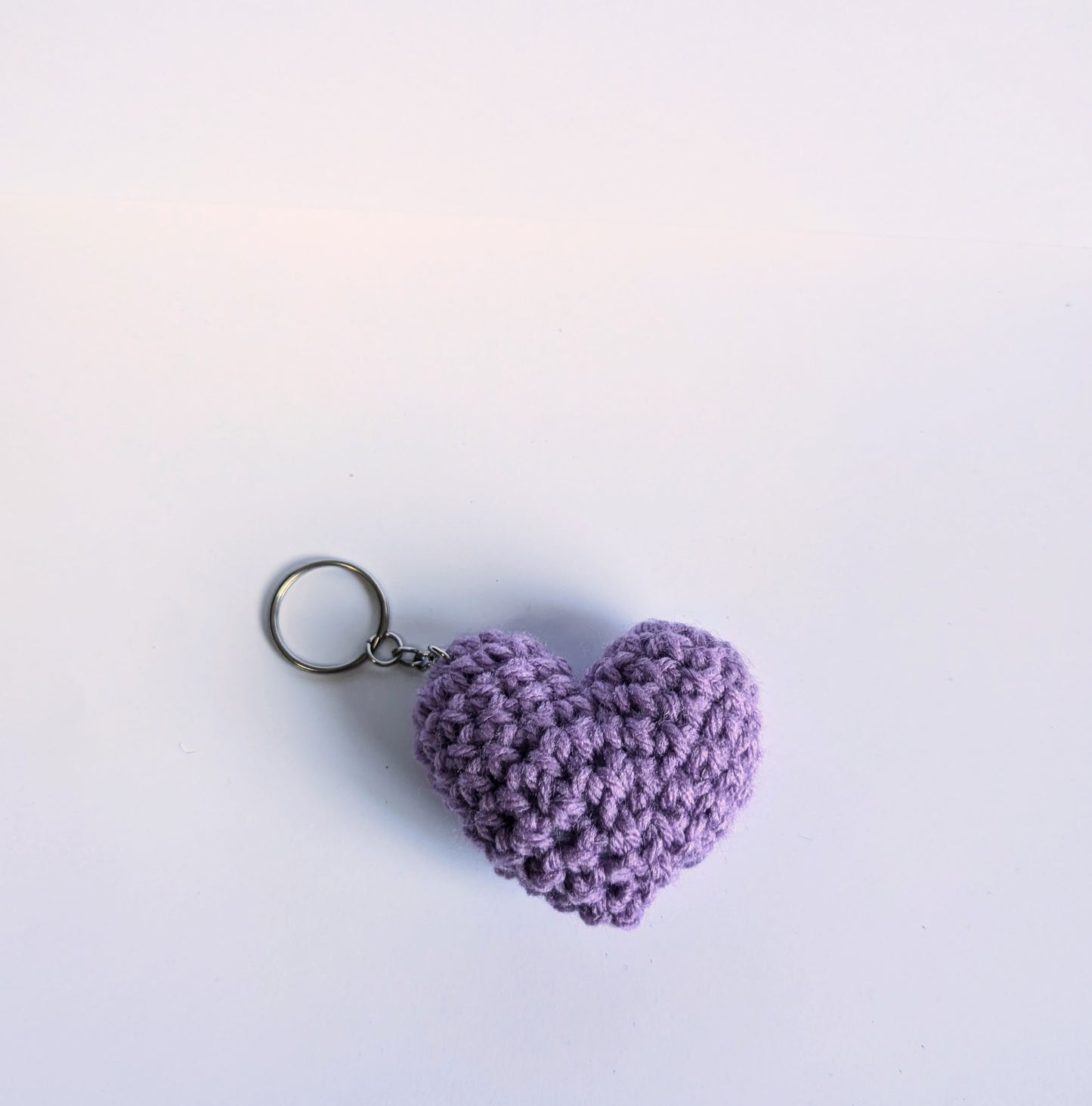 Heart Keychains