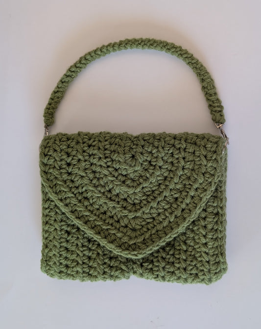 Crochet Handbag
