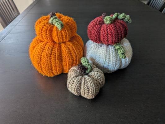 Pumpkin Set