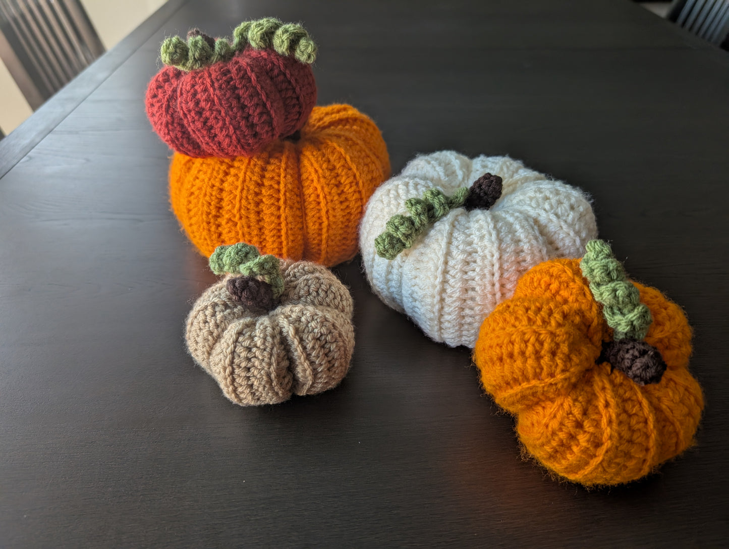 Pumpkin Set