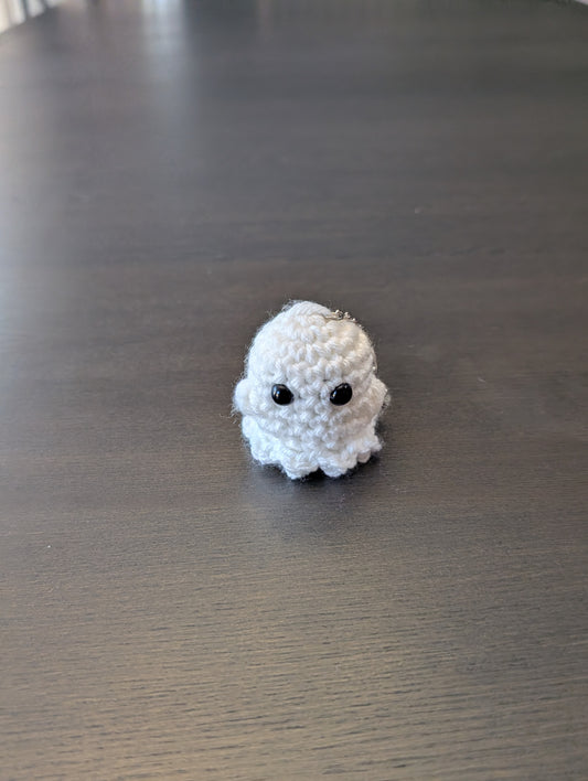 Ghost Keychain