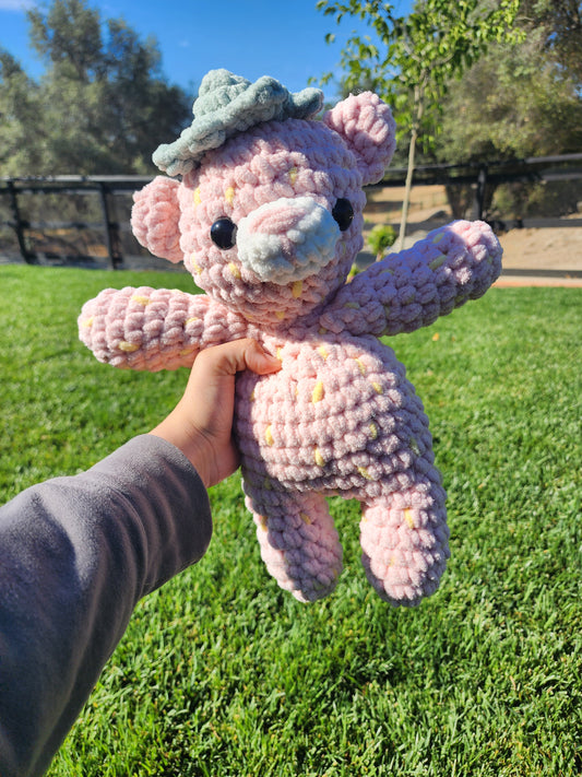 Strawberry bear