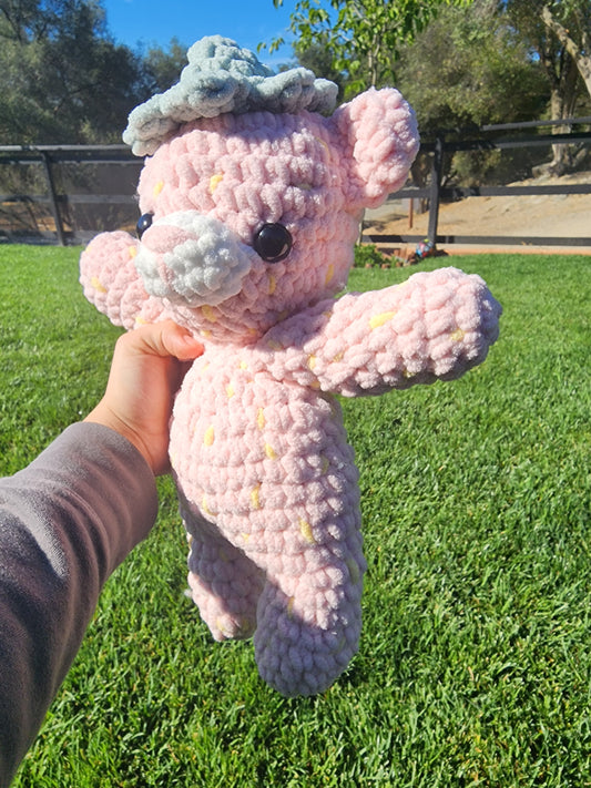 Strawberry bear