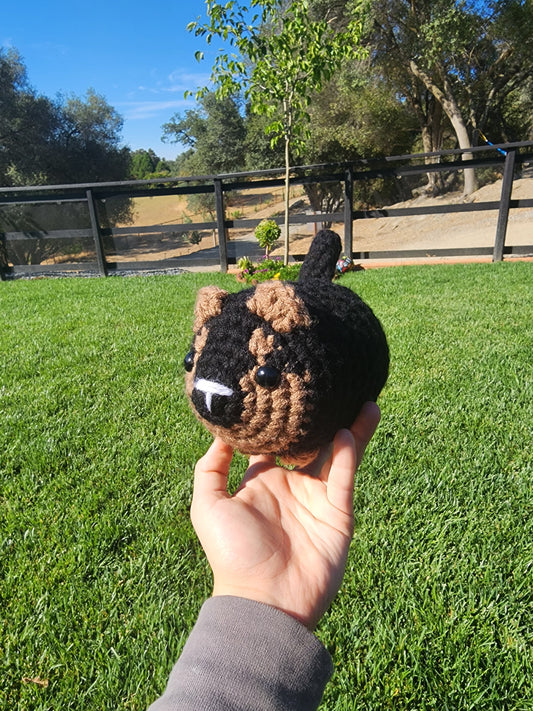German Sheperd