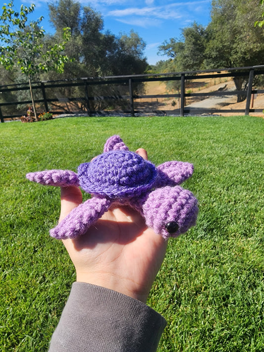 Mini Sea Turtles