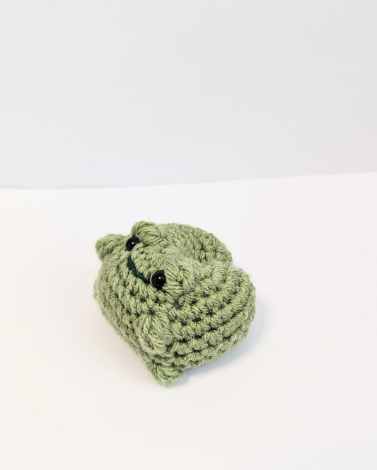 Cheeky Frog