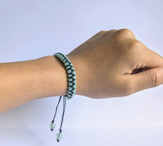 Beaded Cobra Bracelet