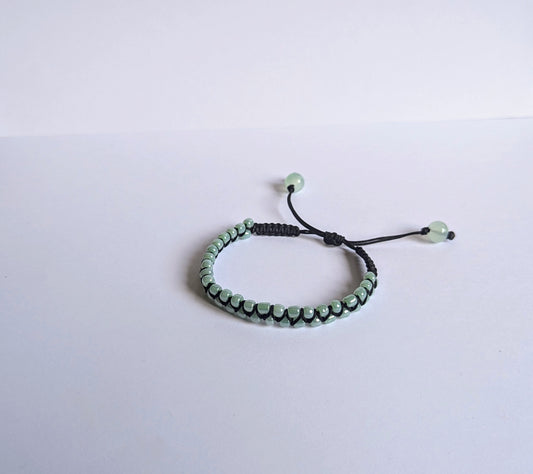 Beaded Cobra Bracelet