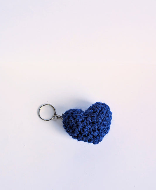 Heart Keychains