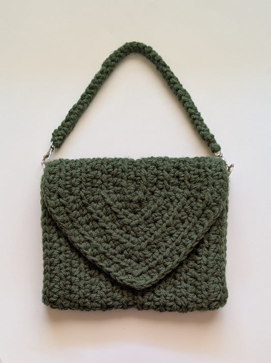 Crochet Handbag
