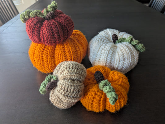 Pumpkin Set