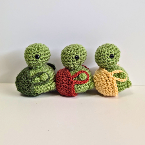 Cheeky Turtles